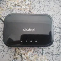 مودم آلکاتل در حد صفر با آداپتور، مفت
