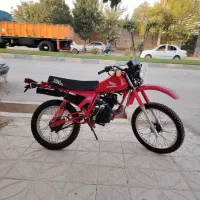 موتور تریل xl 200