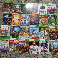 بازی ایکس باکس 360|کنسول، بازی ویدئویی و آنلاین|مشهد, ادیب نیشابوری (شهرک غرب)|دیوار