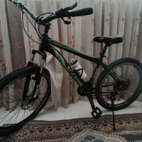 دوچرخه ویوا 26 دیسکی|دوچرخه، اسکیت، اسکوتر|بیرجند, |دیوار