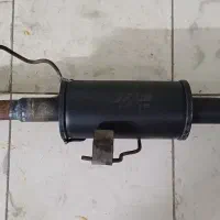 منبع اگزوزو رنجروری ۲۰۷