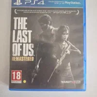 دیسک بازی THE LAST OF US