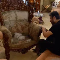تعمیرات تخصصی انواع مبلمان در منزل شما