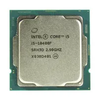 Cpu i5 10400F