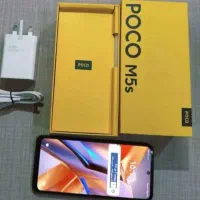 گوشی موبایل شیائومی مدل Poco M5s 256GB