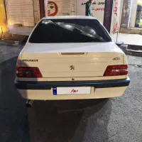 405 slx مدل ۹۶ دریچه سیم