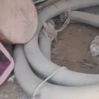 پمپ حلزونی پمپ ایران6اینچ همراه با خورطومی و سوپاپ|ماشین‌آلات صنعتی|برازجان, |دیوار