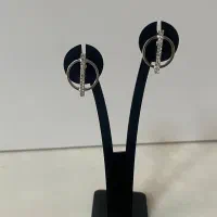 گوشواره رنگ ثابت|بدلیجات|بروجرد, |دیوار