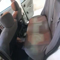 تیبا صندوقدار مدل 400|خودرو سواری و وانت|ماهدشت, |دیوار