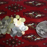 سکه۵ریالی سکه های قدیمی و خارجی