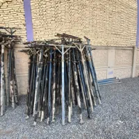 جک فلزی|مصالح و تجهیزات ساختمان|سلفچگان, |دیوار