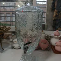 کلمن شیشه ای
