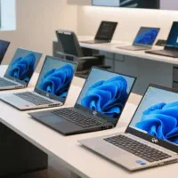 خرید آسان لپ‌تاپ با یک برگ چک، بدون نیاز به پیش‌