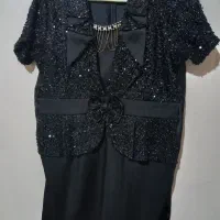 لباس شب تن خورزیبا
