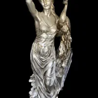 مجسمه/ اواژر|مجسمه، تندیس، ماکت|یزد, |دیوار