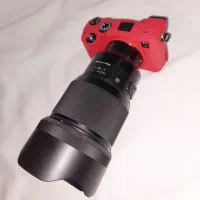 دوربین حرفه ای sony alpha 7C