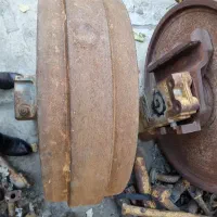 بیل pc800 و بیل pc750 چرخ جلو در حد صفر|قطعات یدکی و لوازم جانبی|تبریز, |دیوار