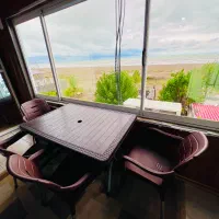 اجاره واحد دوخوابه تراس دار ویودریا (شبانه-روزانه)|اجارهٔ کوتاهمدت آپارتمان و سوئیت|فریدونکنار, |دیوار