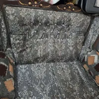 فروش دو دست مبل استیل و راحتی|مبلمان خانگی و میز عسلی|دورود, |دیوار