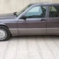 بنز ۱۹۰e موتور ۲۳۰۰ انژکتور|خودرو کلاسیک|تهران, مجیدآباد|دیوار