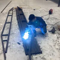 جوشکاری و آهنگری با بالاترین کیفیت