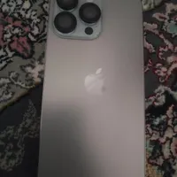 اپل iPhone 15 Pro Max با حافظهٔ ۵۱۲ گیگابایت|موبایل|کوهدشت, |دیوار
