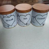 پاسماوری فلزی سه عددی نو و آکبند|ظروف نگهدارنده، پلاستیکی، یک‌بارمصرف|قزوین, |دیوار