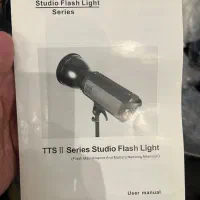 کیت فلاش سه شاخه ۴۰۰ ژول ورتا/ VERTA TTS II 400