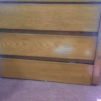 میز دراور سالم