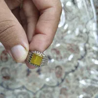 انگشتر عقیق و شرف و شمس|جواهرات|یزد, |دیوار