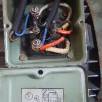 دینام الکتروموتور آلمان شرقی|ابزارآلات|تبریز, |دیوار