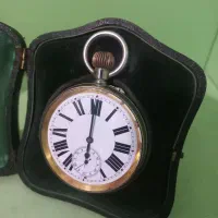 ساعت جیبی قاب درشت سوئیس سوئیسی