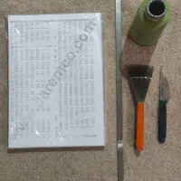 تابلو فرش نیمه بافته|تابلو فرش|اراک, |دیوار