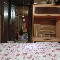 منزل مبله(کلبه آلونک)۱ ساعت ۲۵۰ دو ساعت ۳۵۰