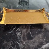 سینی و رولت خوری پذیرایی