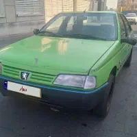 تاکسی پژو روآ|خودرو سواری و وانت|تهران, لاله زار|دیوار