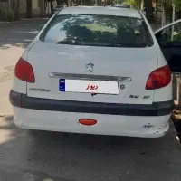فروش ۲۰۶ تیپ ۲ مدل ۸۹