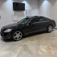 بنز s350