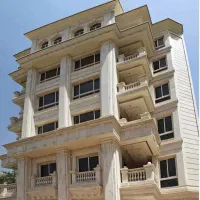 آپارتمان ۱۵۵متری     ۳خوابه     روبه نما