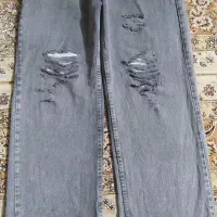 شلوار  بگ پسرانه در حد نو