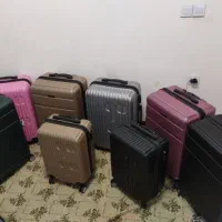 چمدان مسافرتی