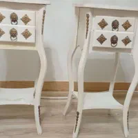 میز عسلی کلاسیک|مبلمان خانگی و میز عسلی|رشت, حومه رشت|دیوار