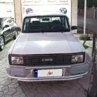 مزدا کارا 2000 مدل 98 دوکابین|خودرو سواری و وانت|شهرکرد, |دیوار