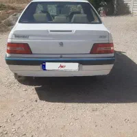 پژو SLX موتور تیو۵ مدل ۹۶|خودرو سواری و وانت|ایلام, |دیوار