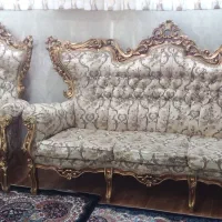 مبل سلطنتی‌۷نفره