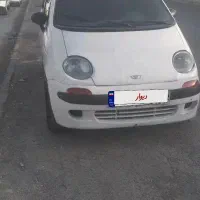 دوو ماتیز، مدل ۱۳۸۰