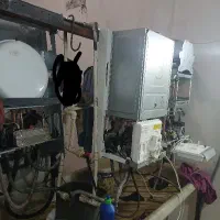 تعمیر تخصصی پکیج خارجی وداخل سرویس کولر آبی برد