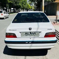 پژو پارس ELX موتور جدید XU7P (سفارشی)، مدل ۱۴۰۳|خودرو سواری و وانت|شهرکرد, |دیوار