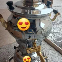 سماور  گازی