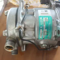 کمپرسور کولر خودرو 507